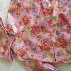 MACK & CO FLOWERED JACKET